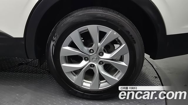 Renault Korea XM3 1.6 GTe LE 2023 — фото 21