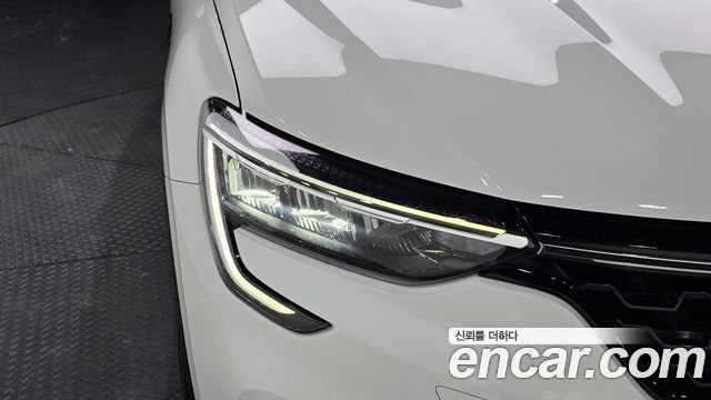 Renault Korea XM3 1.6 GTe LE 2023 — фото 22