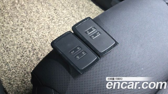 Renault Korea XM3 1.6 GTe LE 2023 — фото 27