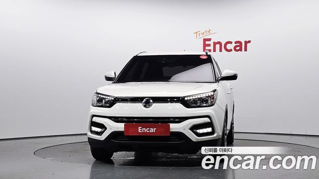 KG Mobility (SsangYong) Tivoli Armor Gear Plus 2WD 2019 — фото 3