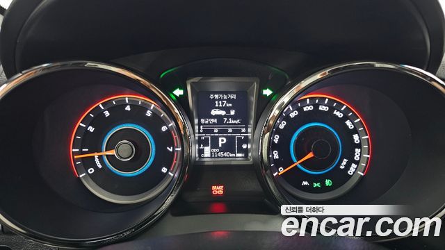 KG Mobility (SsangYong) Tivoli Armor Gear Plus 2WD 2019 — фото 8
