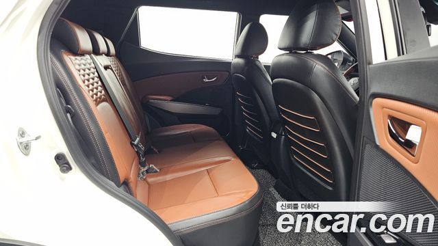 KG Mobility (SsangYong) Tivoli Armor Gear Plus 2WD 2019 — фото 15