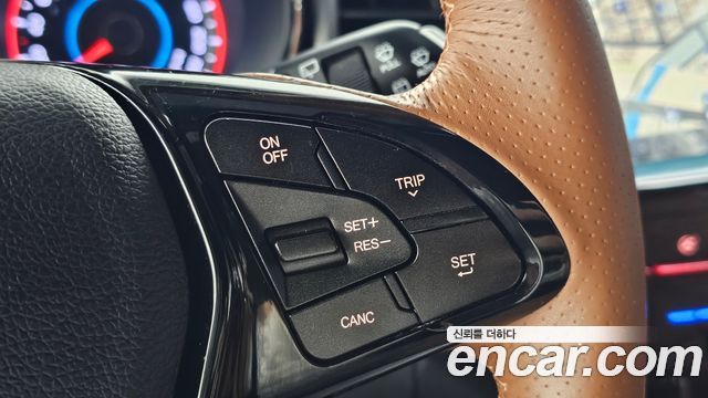 KG Mobility (SsangYong) Tivoli Armor Gear Plus 2WD 2019 — фото 18