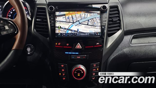 KG Mobility (SsangYong) Tivoli Armor Gear Plus 2WD 2019 — фото 19