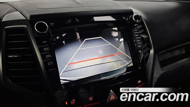 KG Mobility (SsangYong) Tivoli Armor Gear Plus 2WD 2019 — фото 20