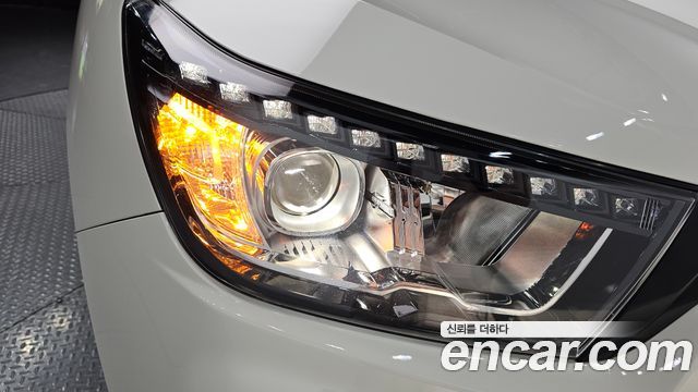 KG Mobility (SsangYong) Tivoli Armor Gear Plus 2WD 2019 — фото 28