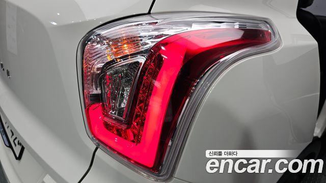 KG Mobility (SsangYong) Tivoli Armor Gear Plus 2WD 2019 — фото 29