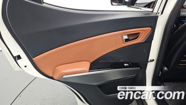 KG Mobility (SsangYong) Tivoli Armor Gear Plus 2WD 2019 — фото 31