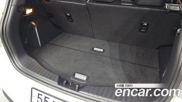 KG Mobility (SsangYong) Tivoli Armor Gear Plus 2WD 2019 — фото 34