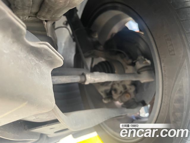 KG Mobility (SsangYong) Tivoli Armor Gear Plus 2WD 2019 — фото 38