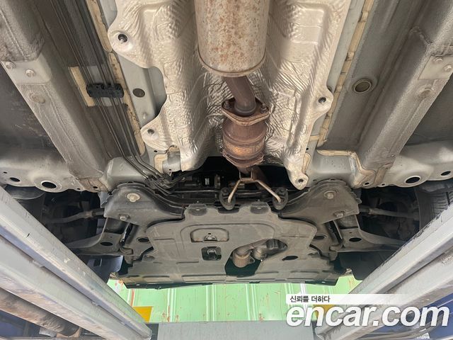 KG Mobility (SsangYong) Tivoli Armor Gear Plus 2WD 2019 — фото 39