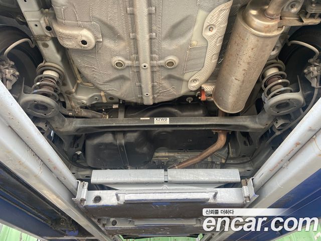 KG Mobility (SsangYong) Tivoli Armor Gear Plus 2WD 2019 — фото 40