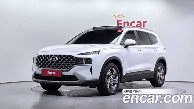Hyundai Santa Fe Diesel 2.2 2WD Prestige