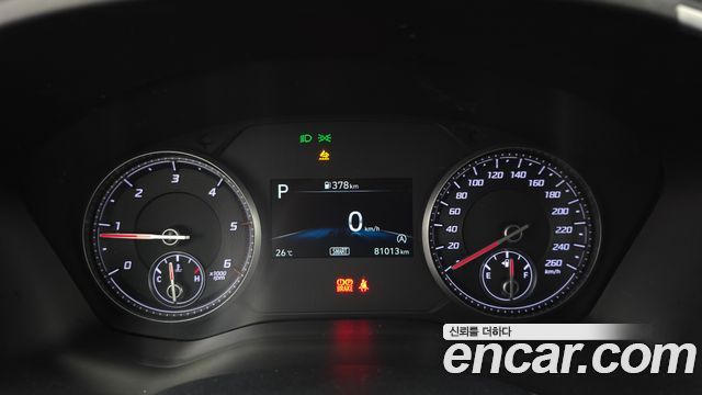 Hyundai Santa Fe Diesel 2.2 2WD Prestige 2021 — фото 8