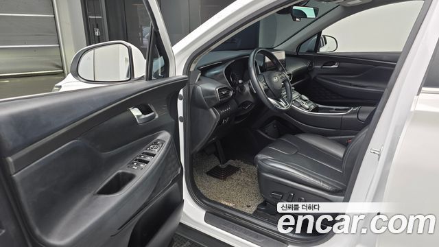 Hyundai Santa Fe Diesel 2.2 2WD Prestige 2021 — фото 10