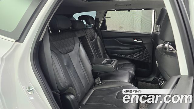 Hyundai Santa Fe Diesel 2.2 2WD Prestige 2021 — фото 11