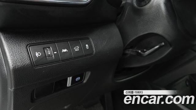 Hyundai Santa Fe Diesel 2.2 2WD Prestige 2021 — фото 17