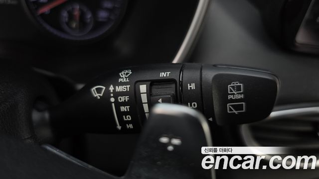 Hyundai Santa Fe Diesel 2.2 2WD Prestige 2021 — фото 18