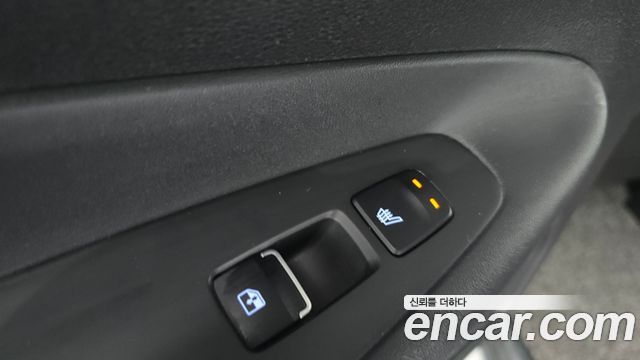 Hyundai Santa Fe Diesel 2.2 2WD Prestige 2021 — фото 19