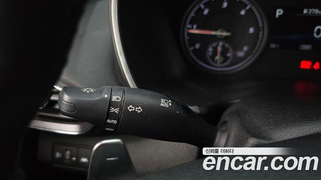 Hyundai Santa Fe Diesel 2.2 2WD Prestige 2021 — фото 20