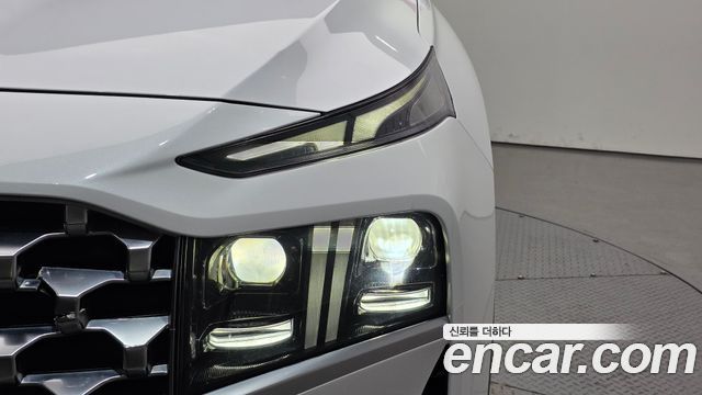 Hyundai Santa Fe Diesel 2.2 2WD Prestige 2021 — фото 22
