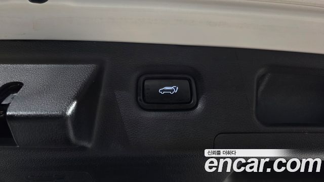 Hyundai Santa Fe Diesel 2.2 2WD Prestige 2021 — фото 30