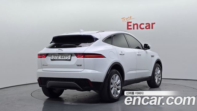 Jaguar E-PACE D180 S 2019 — фото 2