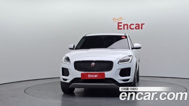 Jaguar E-PACE D180 S 2019 — фото 3
