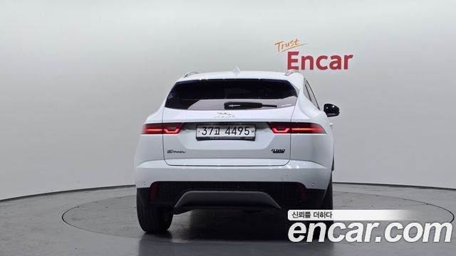 Jaguar E-PACE D180 S 2019 — фото 4