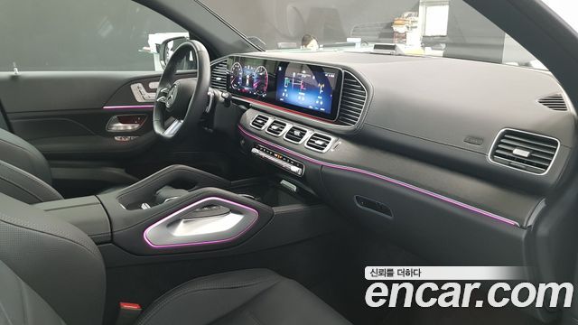 Mercedes-Benz GLE-Class (W167) GLE450 4MATIC Coupe 2025 — фото 9
