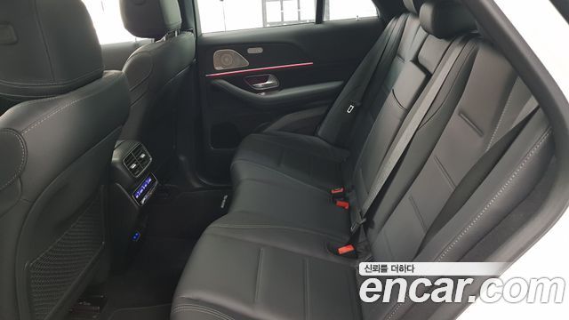 Mercedes-Benz GLE-Class (W167) GLE450 4MATIC Coupe 2025 — фото 10