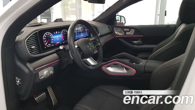 Mercedes-Benz GLE-Class (W167) GLE450 4MATIC Coupe 2025 — фото 17