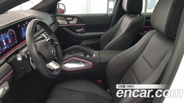 Mercedes-Benz GLE-Class (W167) GLE450 4MATIC Coupe 2025 — фото 18