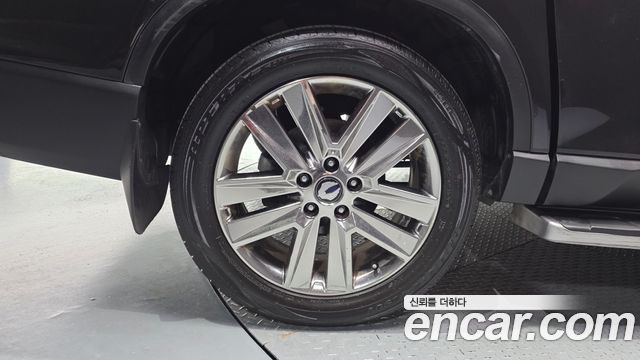 KG Mobility (SsangYong) Rexton Sports Diesel 2.2 4WD Prestige Special 2020 — фото 5