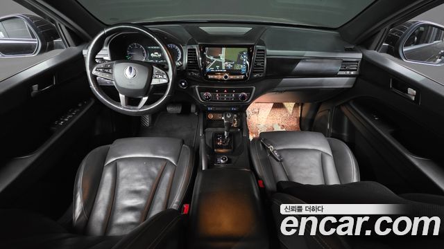 KG Mobility (SsangYong) Rexton Sports Diesel 2.2 4WD Prestige Special 2020 — фото 7