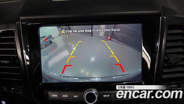 KG Mobility (SsangYong) Rexton Sports Diesel 2.2 4WD Prestige Special 2020 — фото 15