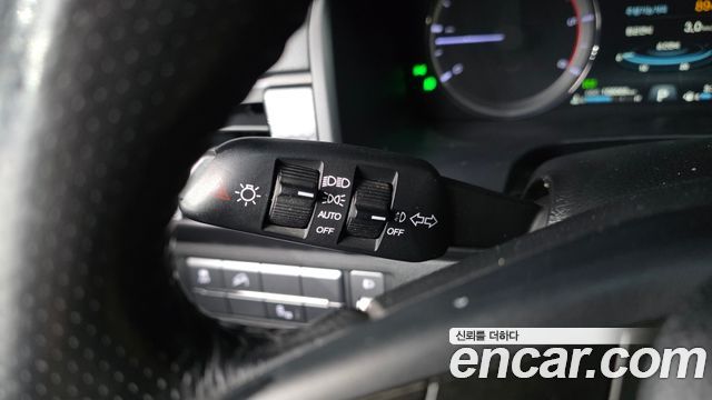 KG Mobility (SsangYong) Rexton Sports Diesel 2.2 4WD Prestige Special 2020 — фото 19