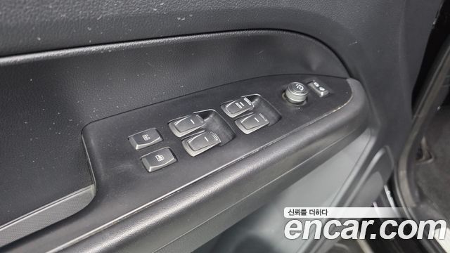 KG Mobility (SsangYong) Rexton Sports Diesel 2.2 4WD Prestige Special 2020 — фото 20