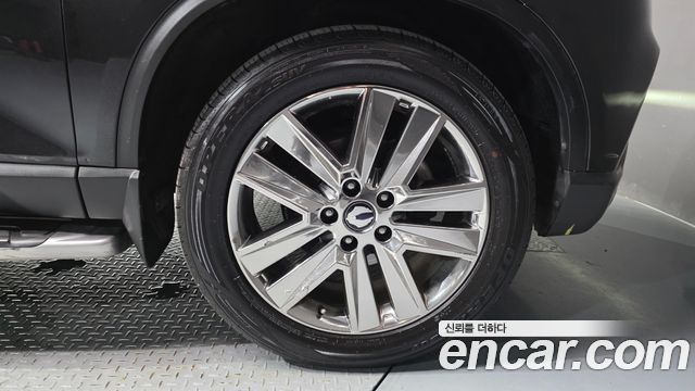 KG Mobility (SsangYong) Rexton Sports Diesel 2.2 4WD Prestige Special 2020 — фото 21