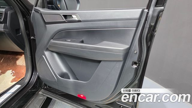 KG Mobility (SsangYong) Rexton Sports Diesel 2.2 4WD Prestige Special 2020 — фото 24