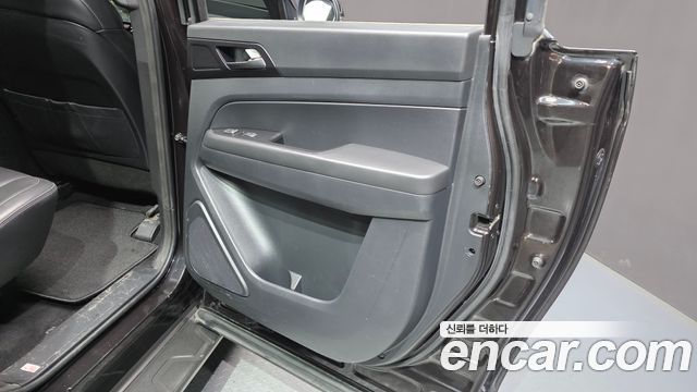 KG Mobility (SsangYong) Rexton Sports Diesel 2.2 4WD Prestige Special 2020 — фото 25