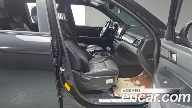 KG Mobility (SsangYong) Rexton Sports Diesel 2.2 4WD Prestige Special 2020 — фото 26