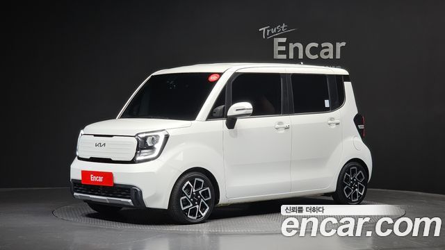 Kia Ray Signature