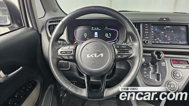 Kia Ray Signature 2023 — фото 12