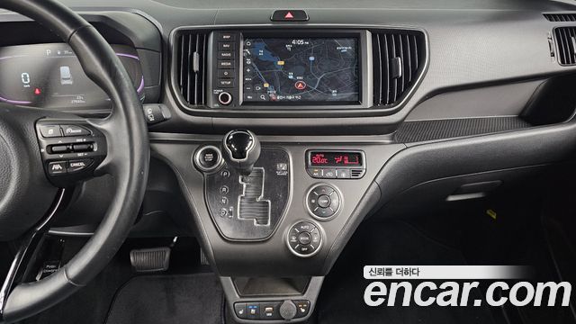 Kia Ray Signature 2023 — фото 15