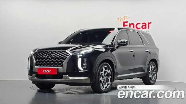 Hyundai Palisade Gasoline 3.8 4WD Calligraphy