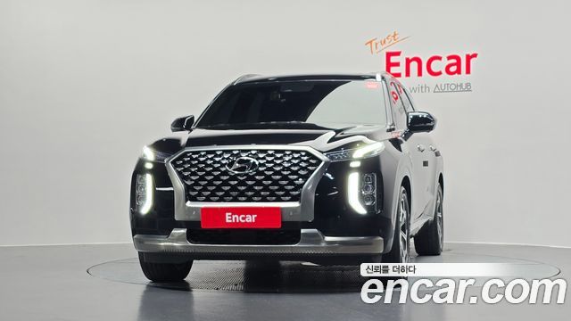 Hyundai Palisade Gasoline 3.8 4WD Calligraphy 2022 — фото 3