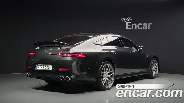 Mercedes-Benz AMG GT 4Door 43 4MATIC+ Dynamic 2023 — фото 2