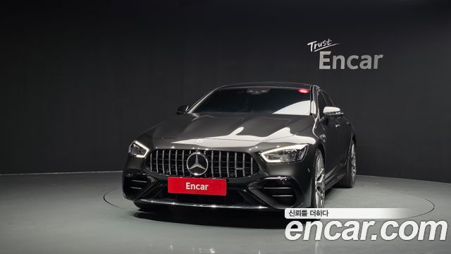 Mercedes-Benz AMG GT 4Door 43 4MATIC+ Dynamic 2023 — фото 3