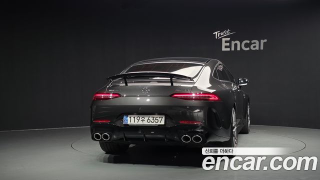 Mercedes-Benz AMG GT 4Door 43 4MATIC+ Dynamic 2023 — фото 4
